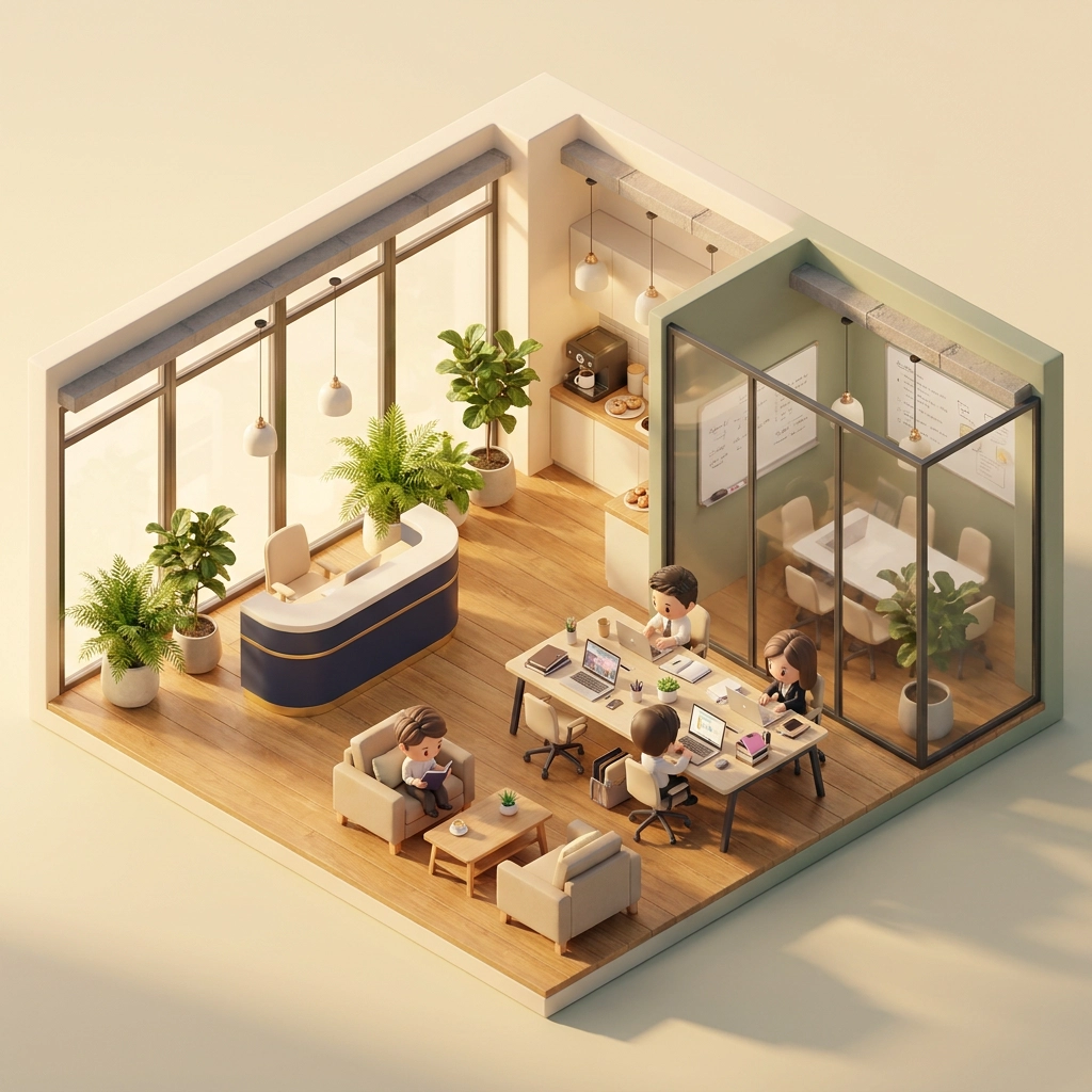 Why a Good Office Environment Matters