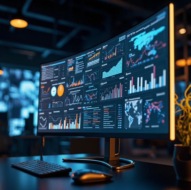 What is Power Bi?