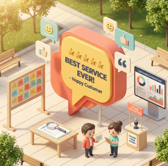 Customer Feedback